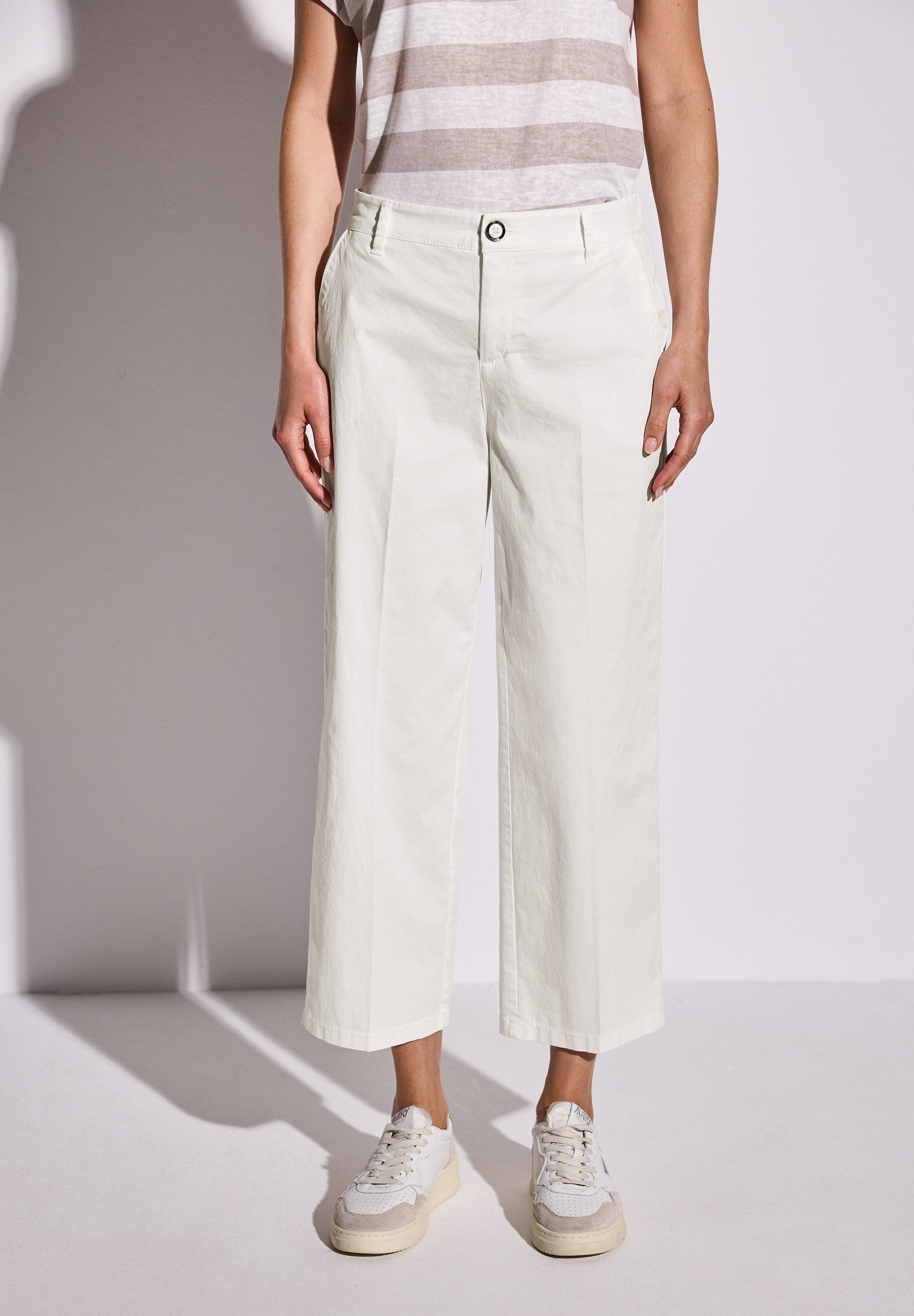 STREET ONE Chinohose günstig online kaufen