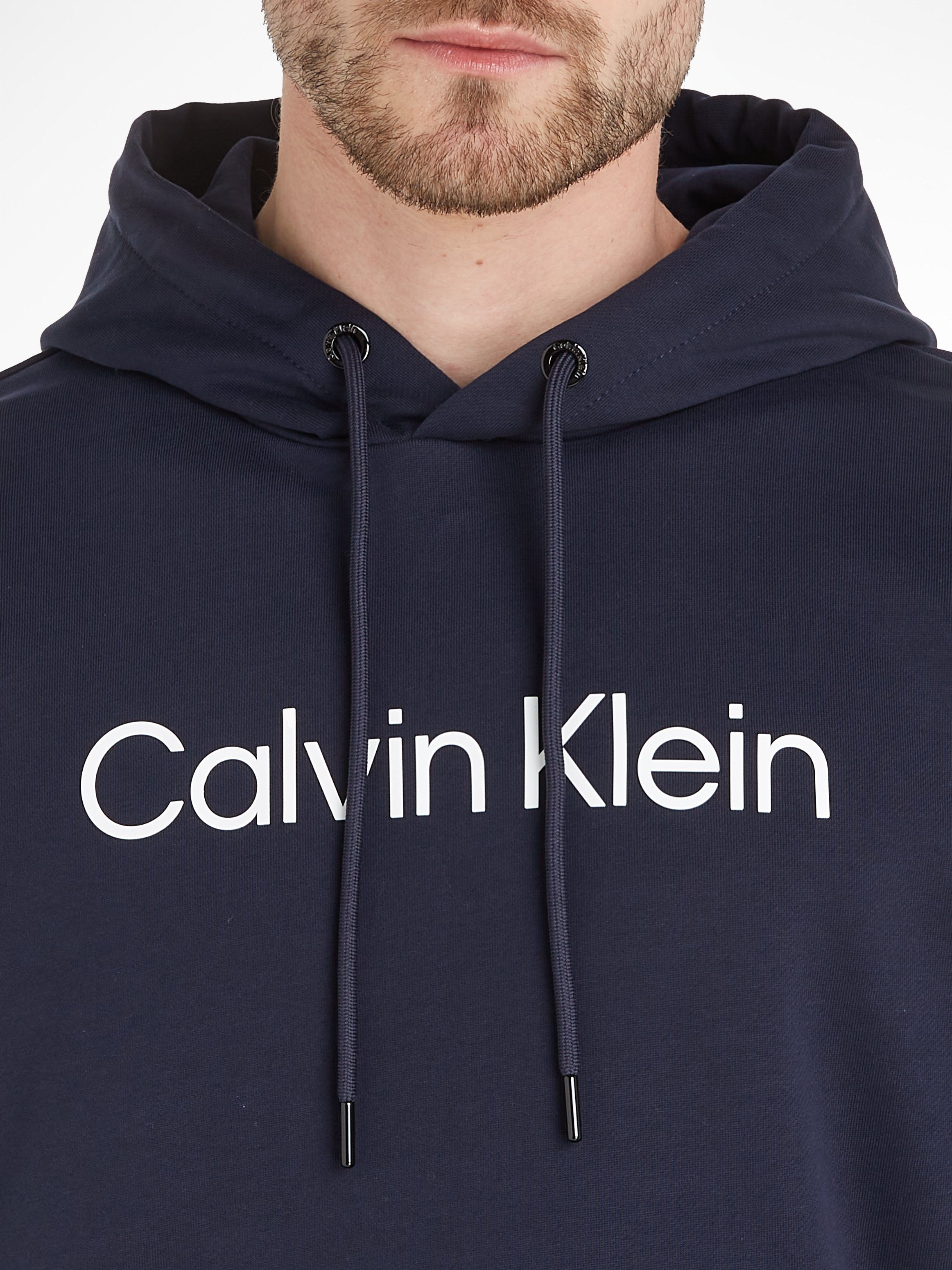 Logoschriftzug HERO Sky Klein HOODIE Kapuzensweatshirt mit Night LOGO COMFORT Calvin