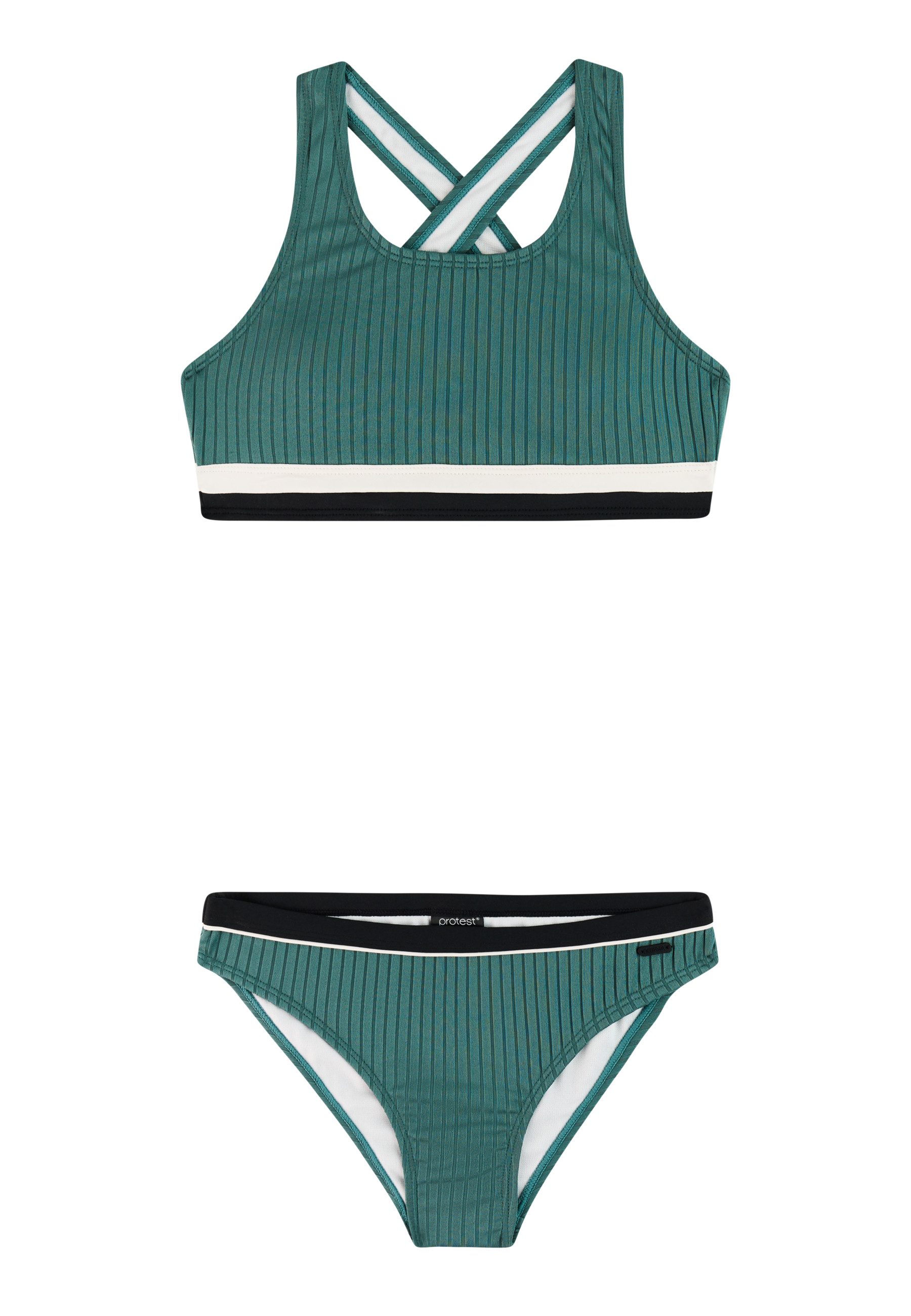 Protest Triangel-Bikini PRTYvette JR (Set, 1-St)