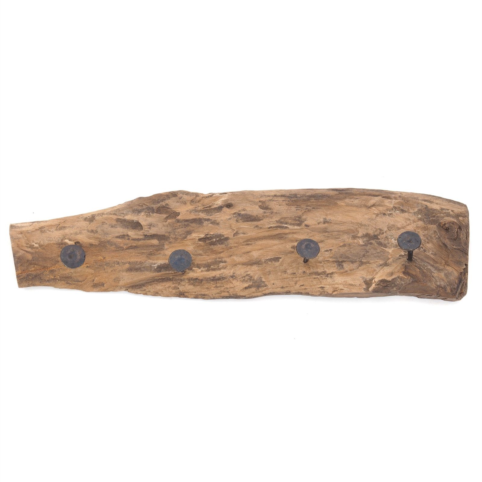 DESIGN DELIGHTS Wandgarderobe WANDGARDEROBE "TREIBHOLZ", 50x12 günstig online kaufen