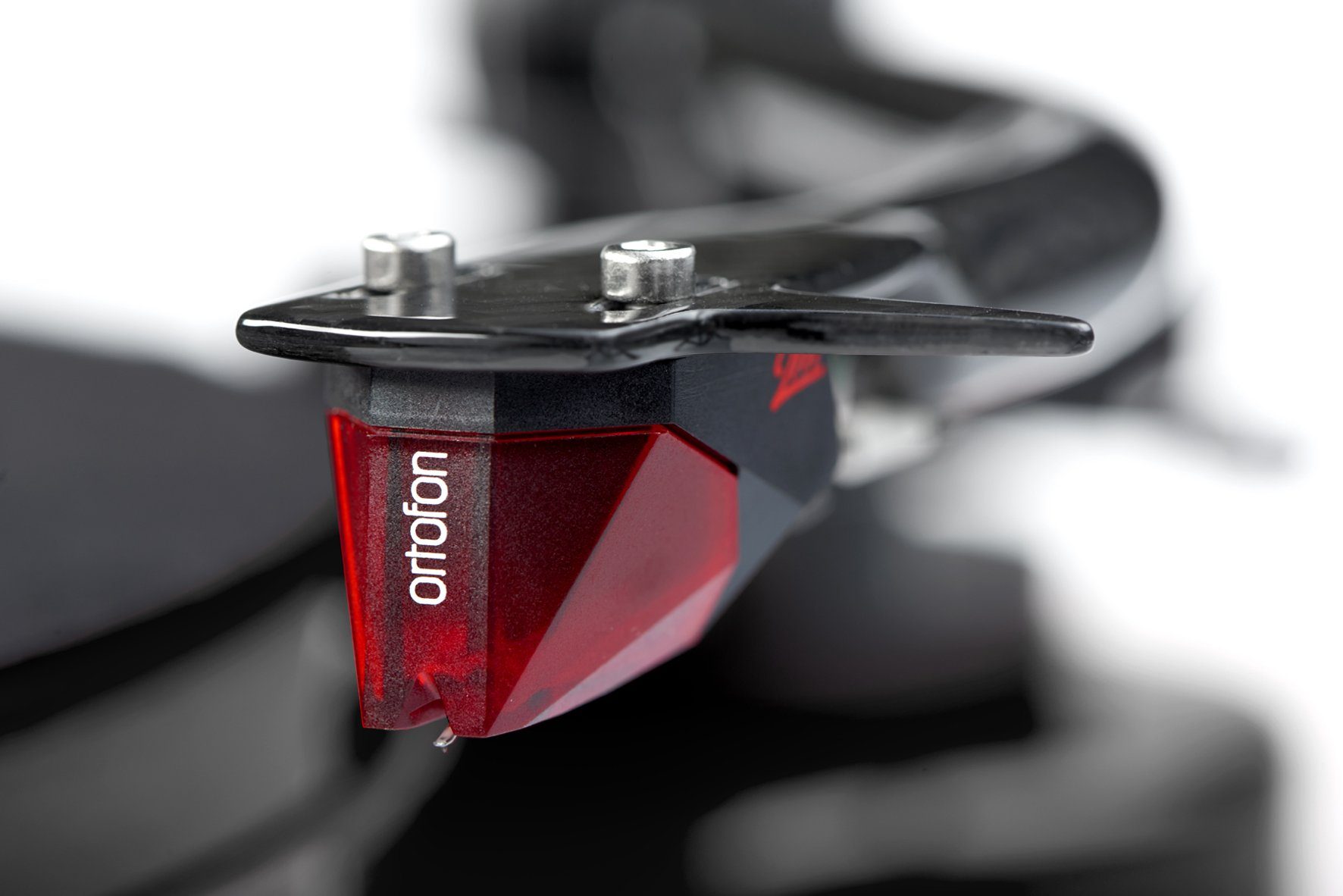 Pro-Ject 1 Carbon Weiß Hochglanz Pro-Ject Plattenspieler RPM