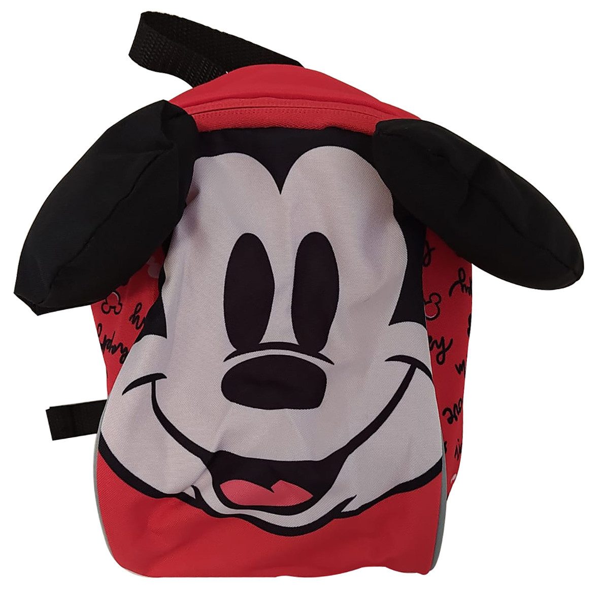 jacob company Kinderrucksack Kinderrucksack Disney Micky Maus Reißverschluss verstellbare Riemen