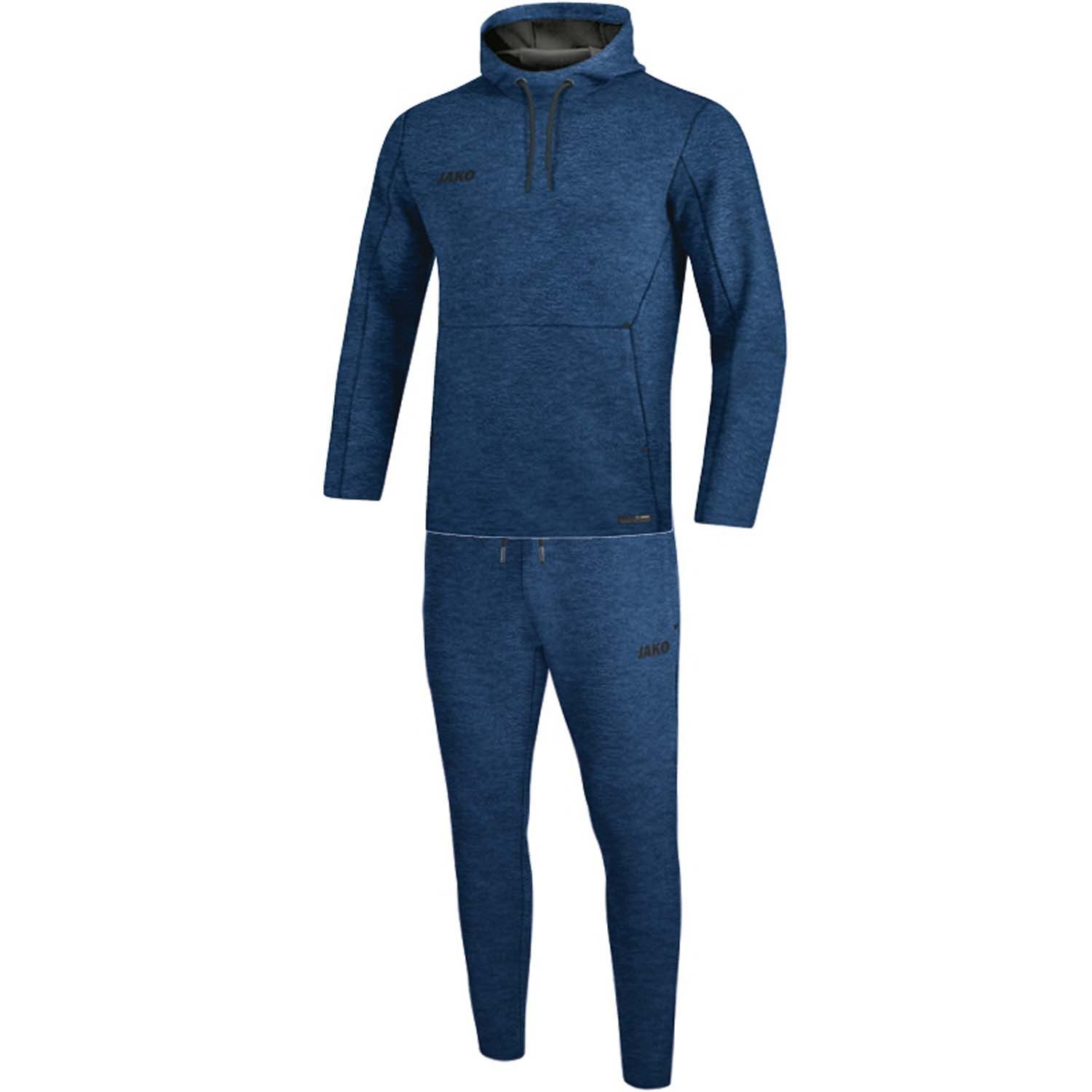 Jako Trainingsanzug Jako Herren Jogginganzug Premium Basics mit Kapuzensweat M9629