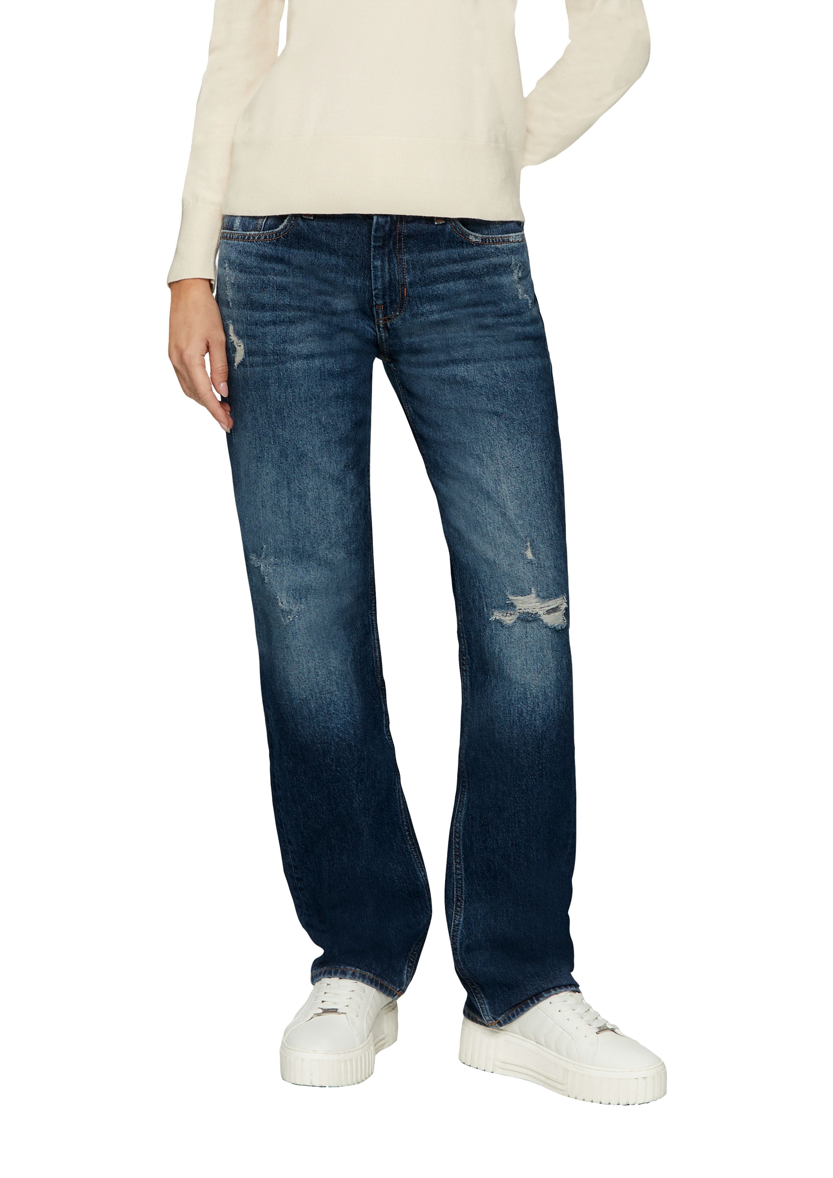 s.Oliver Regular-fit-Jeans
