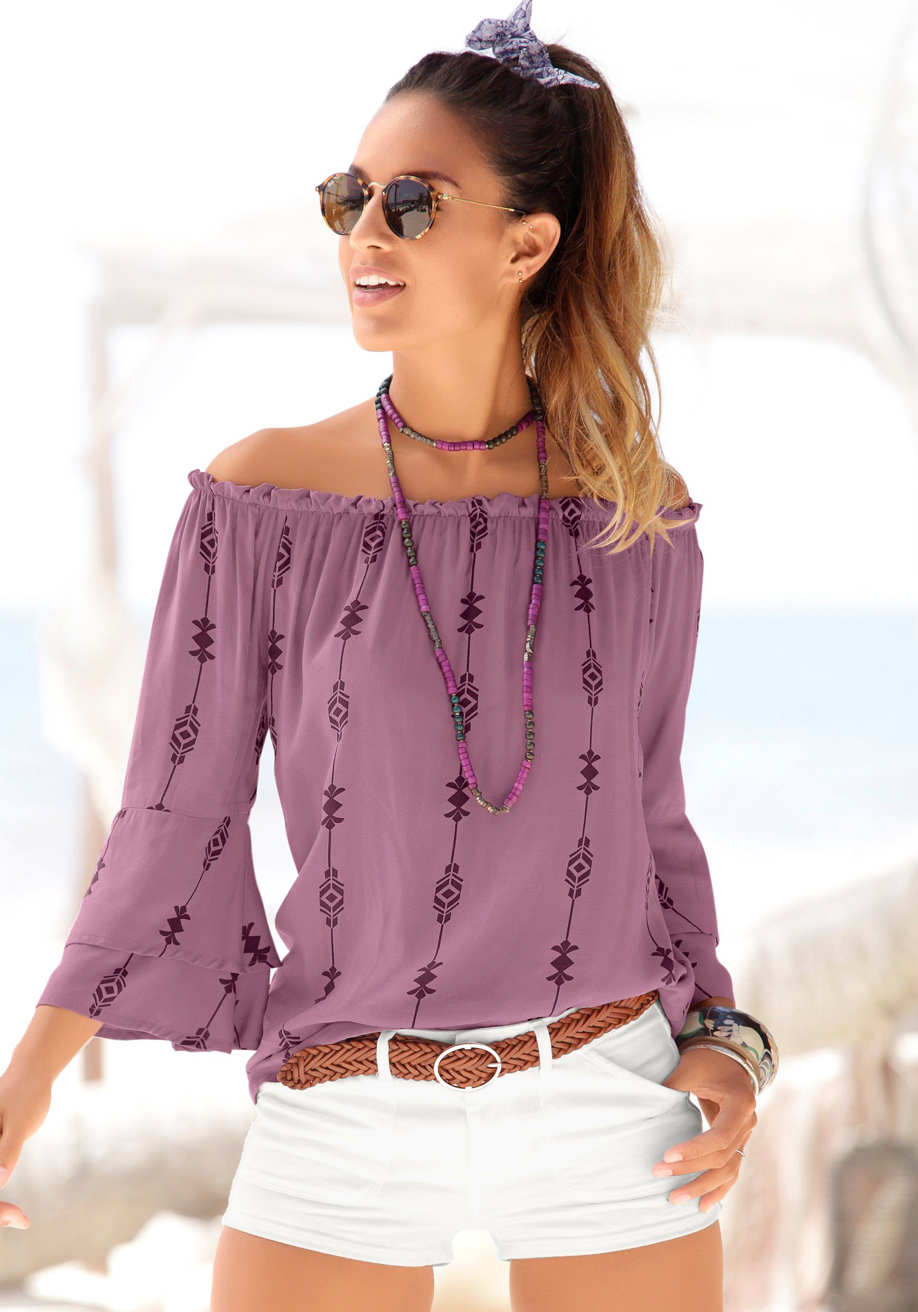 Carmenbluse