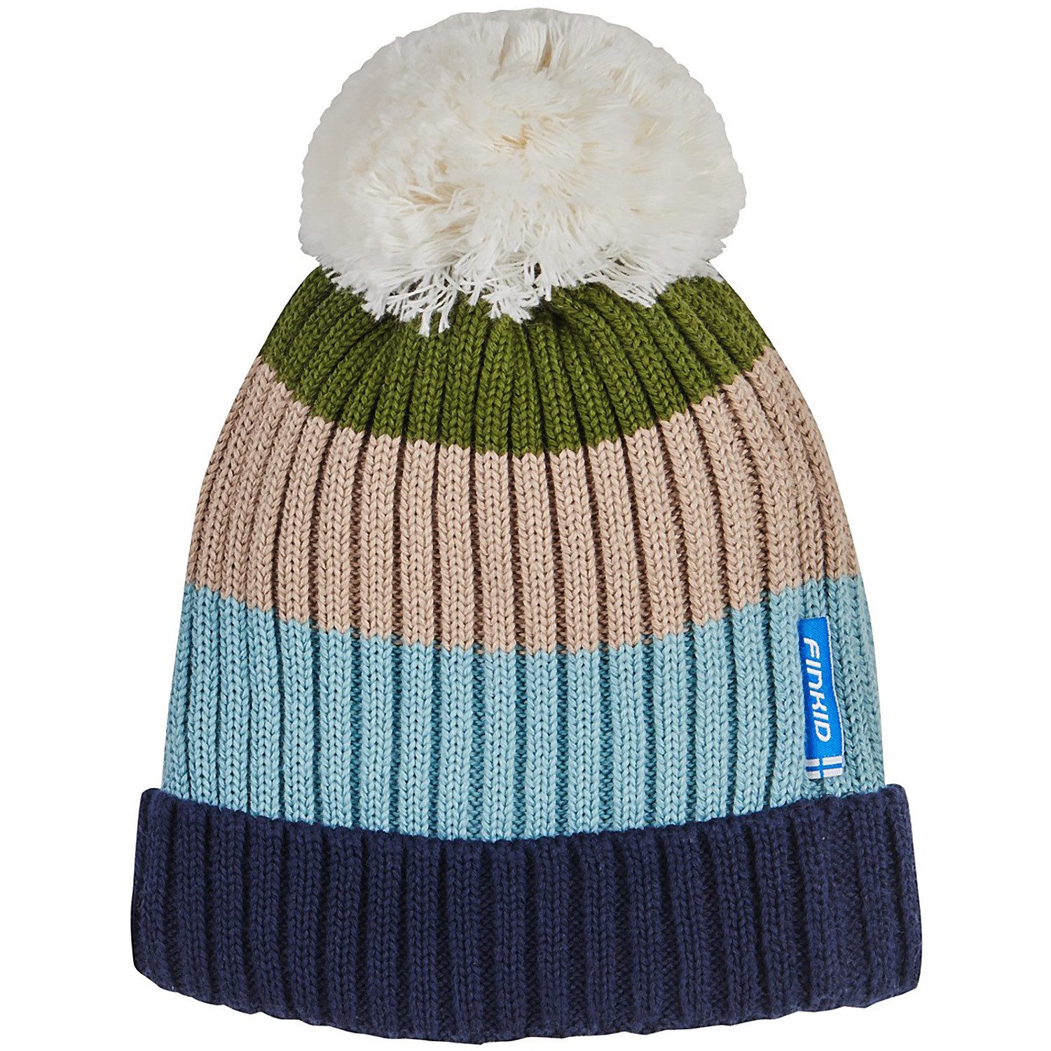 Finkid Skimütze Cap POMPULA (1-St)