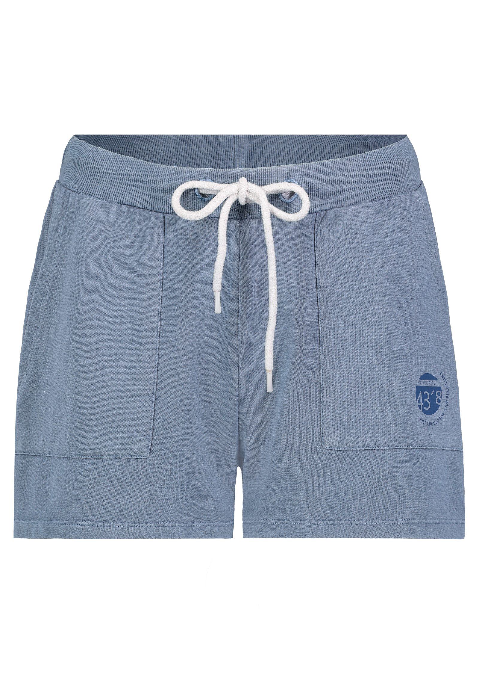 SUBLEVEL Bermudas Sublevel Bequem Hotpants Sweatshorts günstig online kaufen