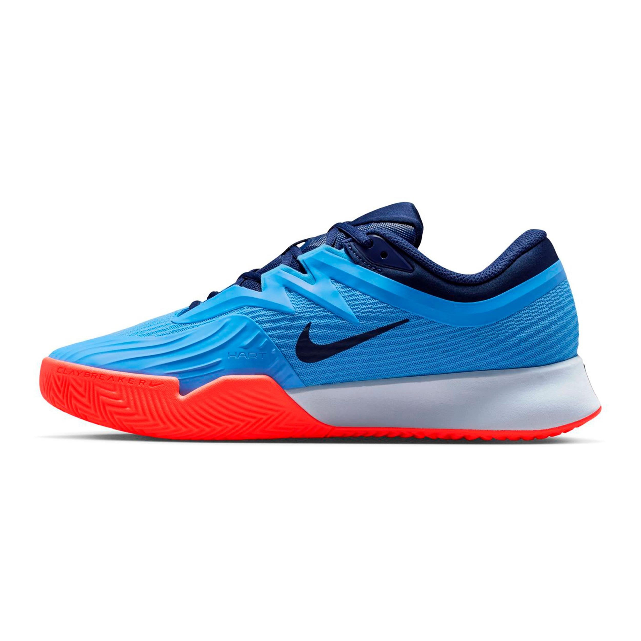 Nike Zoom Vapor Pro 3 - Sandplatzcourt Tennisschuh Tennisschuh