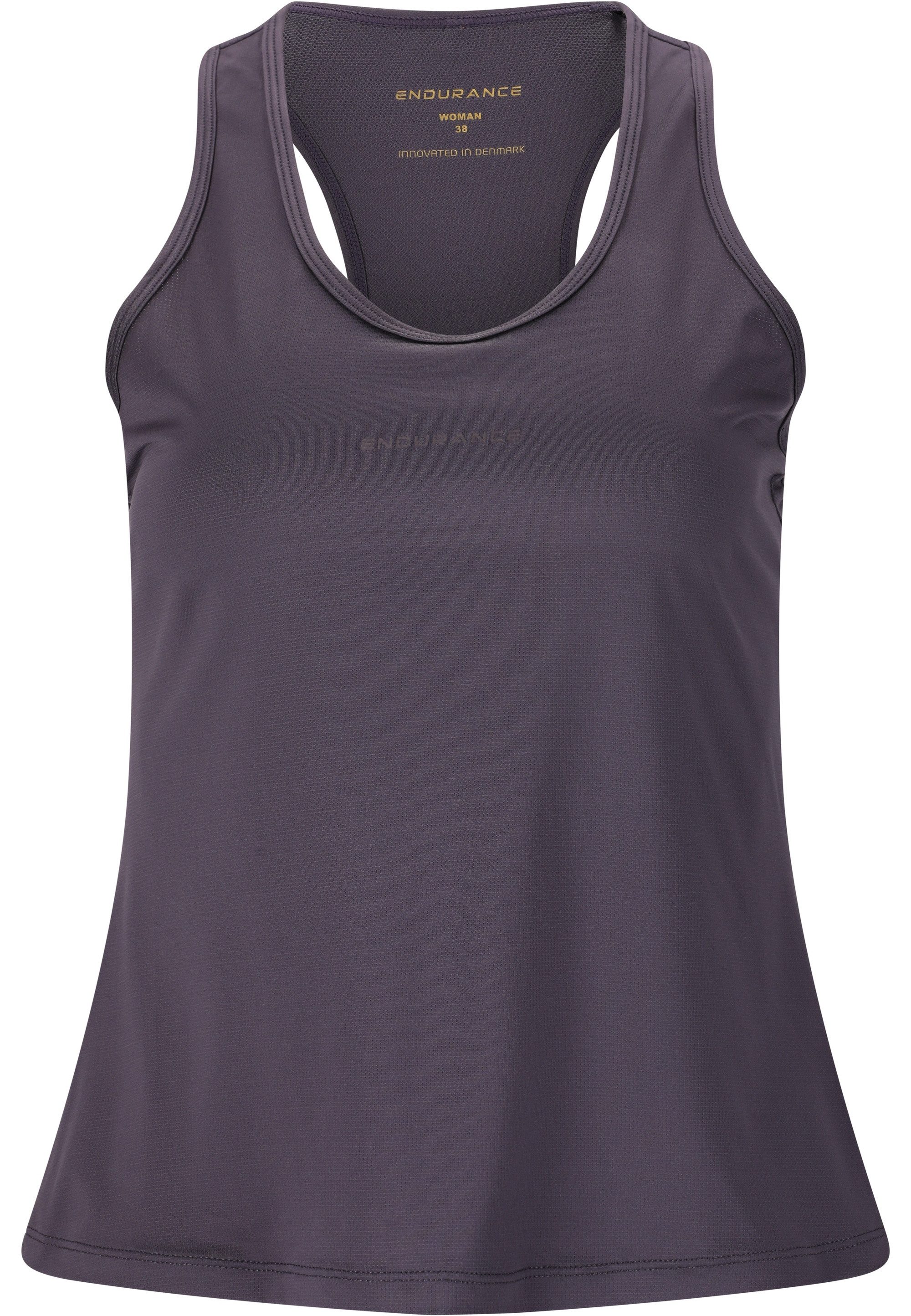 ENDURANCE Tanktop Nan in schnelltrocknender und dehnbarer Qualität