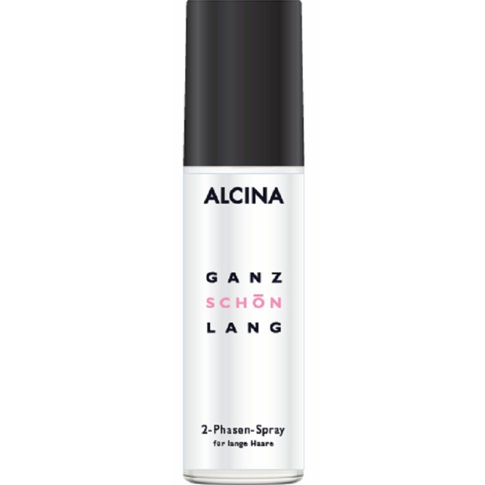 ALCINA Уход за волосами-Spray Alcina Ganz Schön Lang 2-Phasen-Spray 125 ml