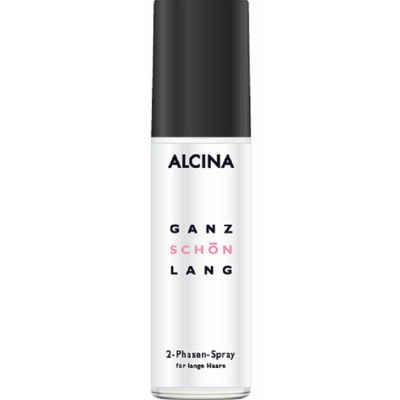 ALCINA Haarpflege-Spray Alcina Ganz Schön Lang 2-Phasen-Spray 125 ml