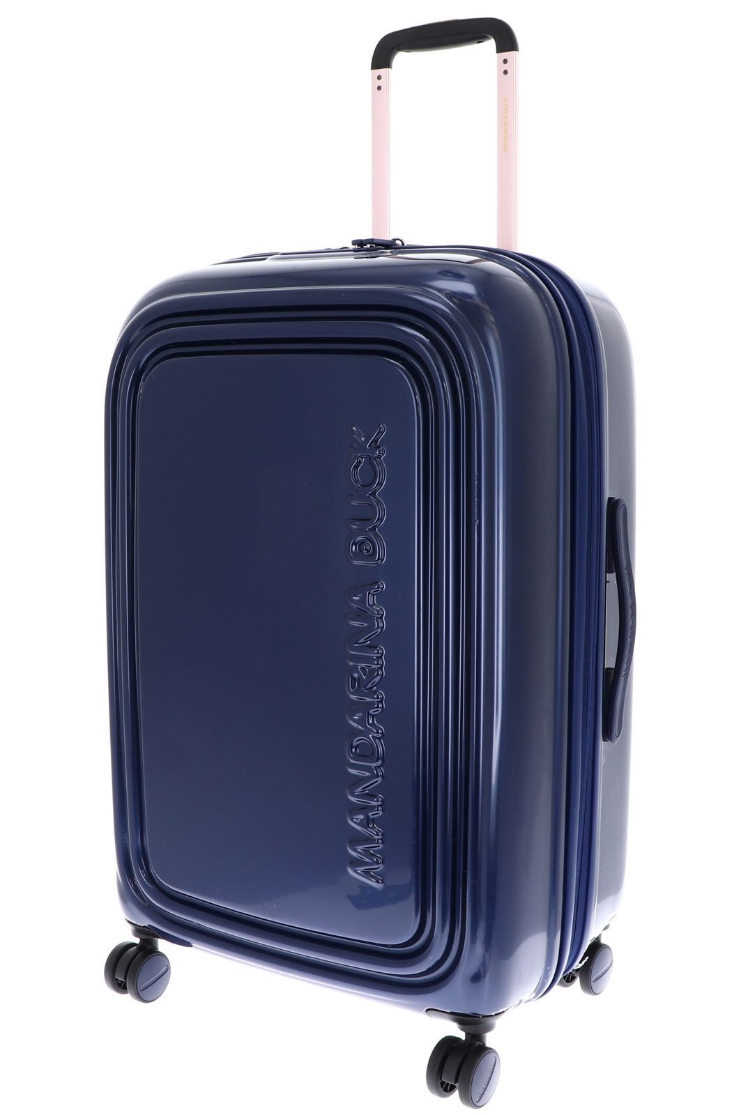Mandarina Duck Hartschalen-Trolley Trolley, 4 Rollen