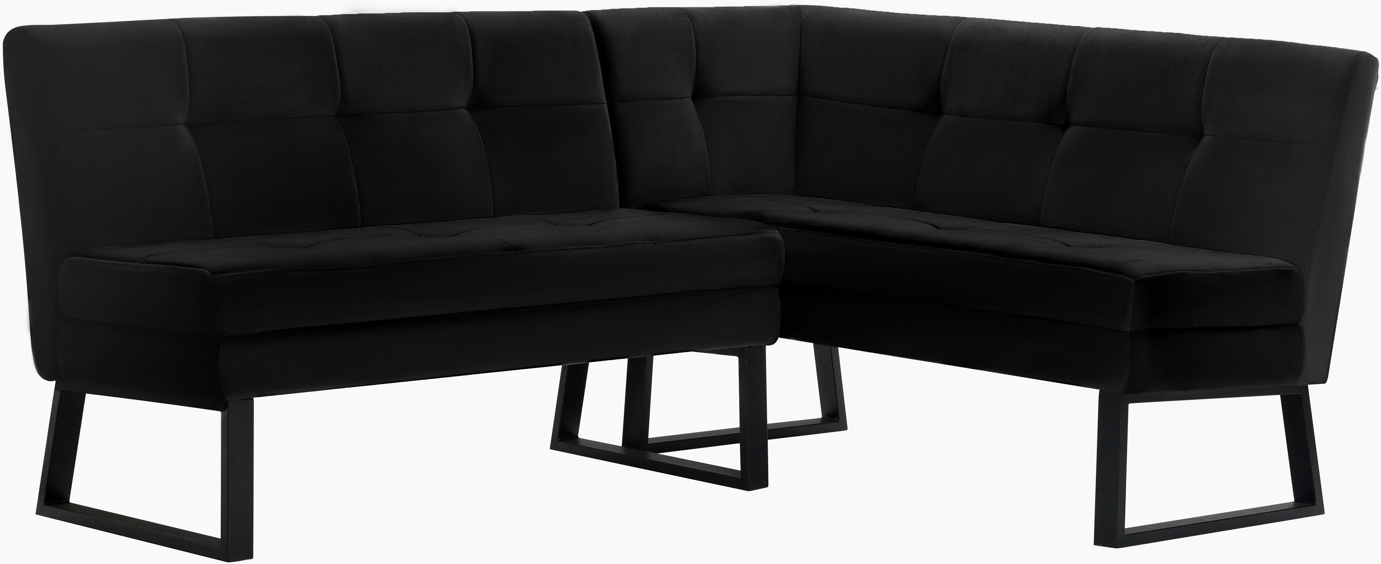 Home affaire Eckbank GERANIE, TOPSELLER!, OTTOs Choice, Esszimmerbank mit Stauraum