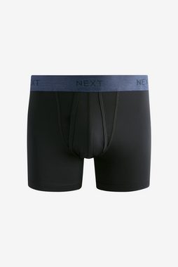 Next Boxershorts 4er-Pack Motionflex A-Fronts Boxershorts (1-St)