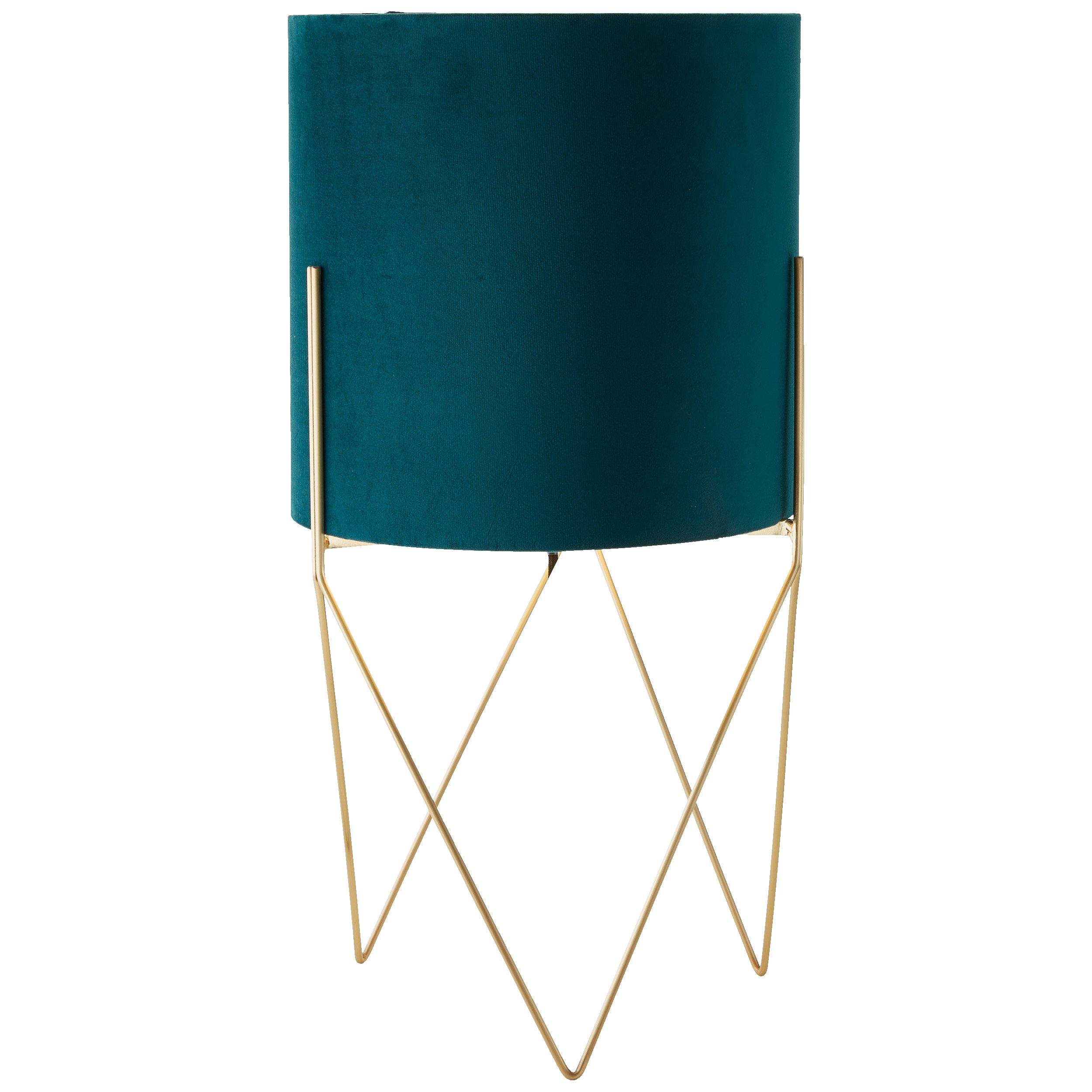 Stehlampe