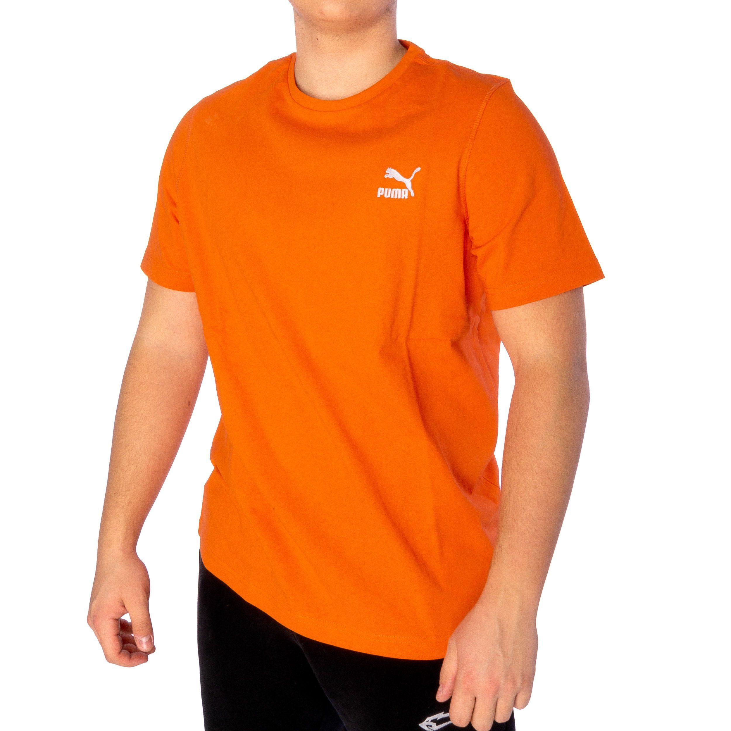 PUMA T-Shirt T-Shirt Puma Classics Embro, günstig online kaufen