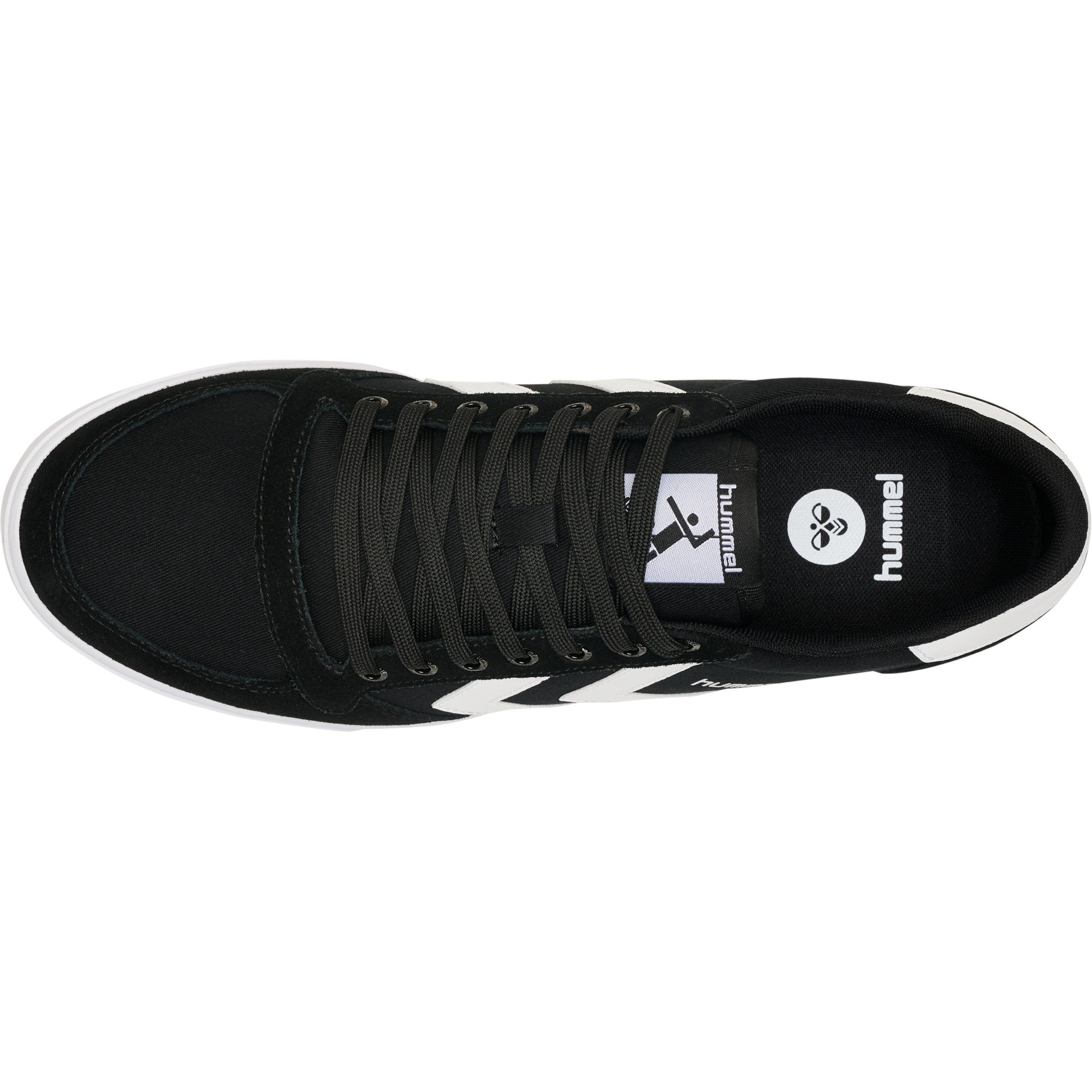 hummel Slimmer Stadil Canvas Low Sneaker