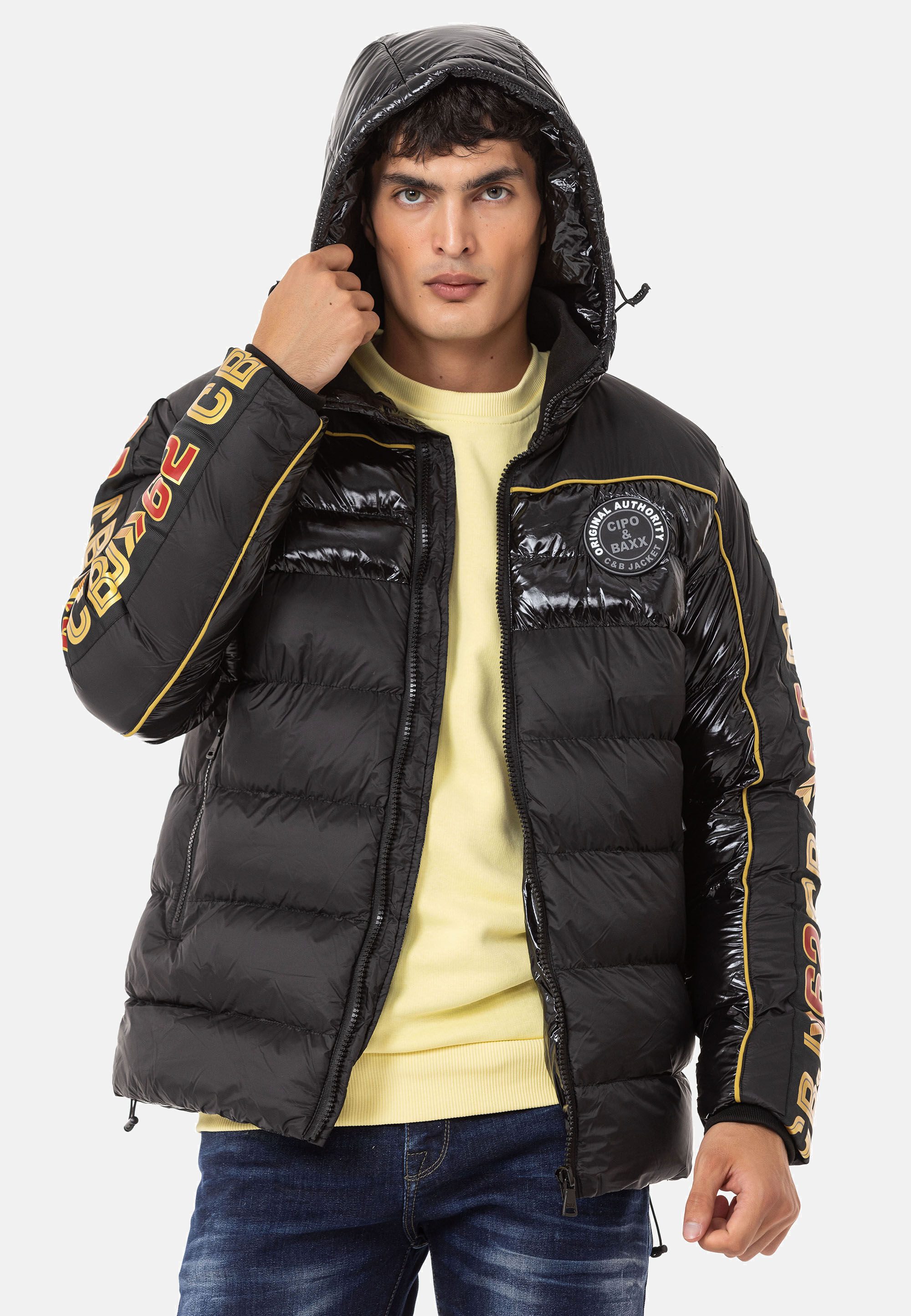 Winterjacke Jacke