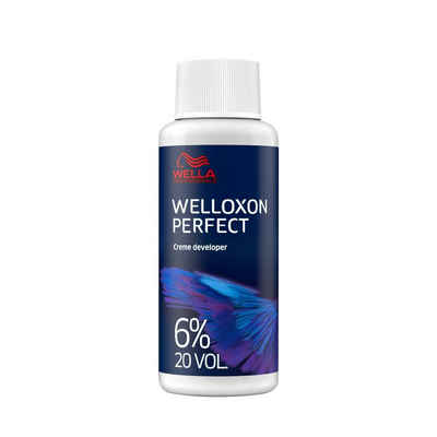 Wella Professionals Haarmaske Wella Welloxon Perfect Me+ 6% 60ml - Neu