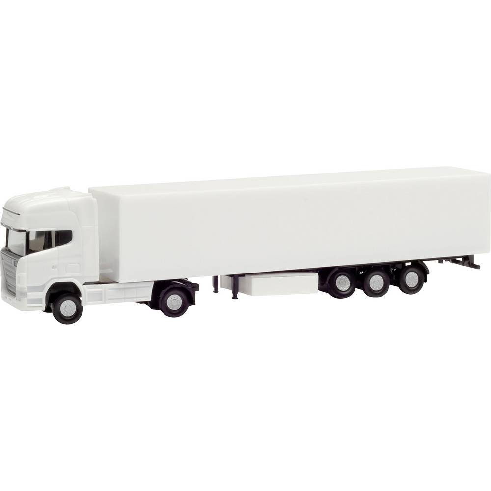 Modelleisenbahn-Straße N MiKi Scania R TL KoSzg