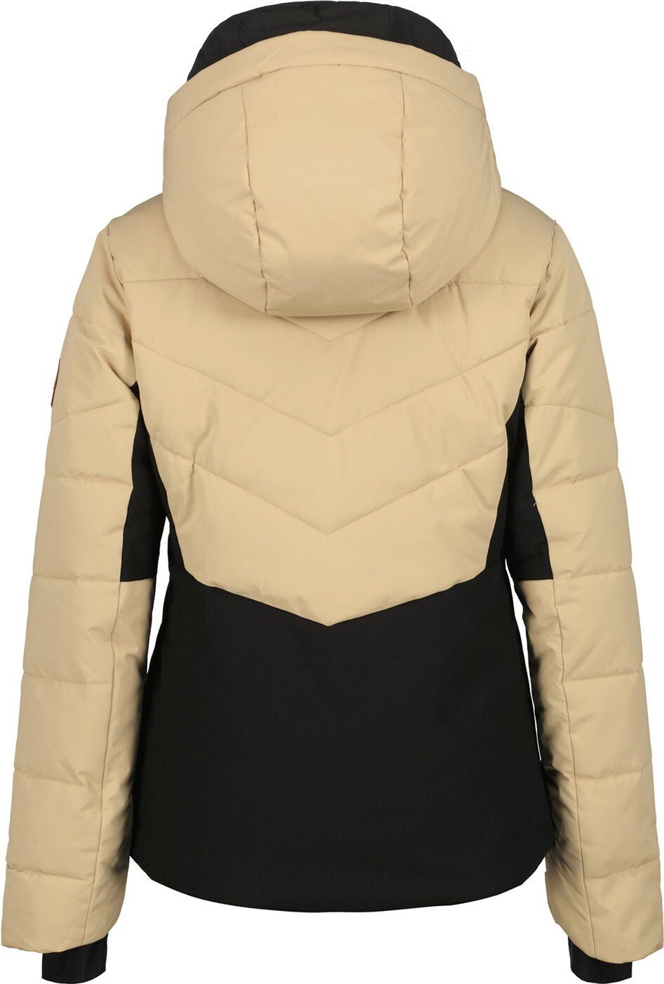 Icepeak Skijacke ICEPEAK ELECTRA BEIGE