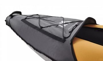 Aqua Marina Zweierkajak Kajak 390x90 cm für 2 Personen mit Luftsitz verstellbarer Lehne