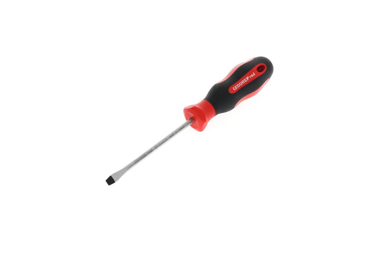 Gedore Red Schraubendreher R38105519 2K-Schraubendreher Schlitz 5.5 mm 1x100 mm