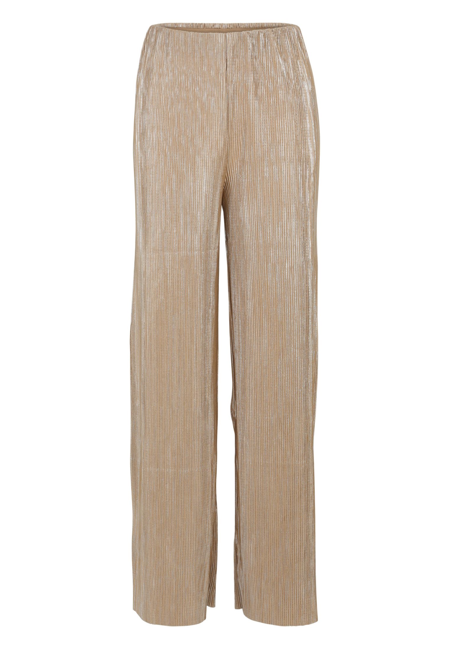 Zero Stoffhose zero Plissee-Hose mit weitem günstig online kaufen