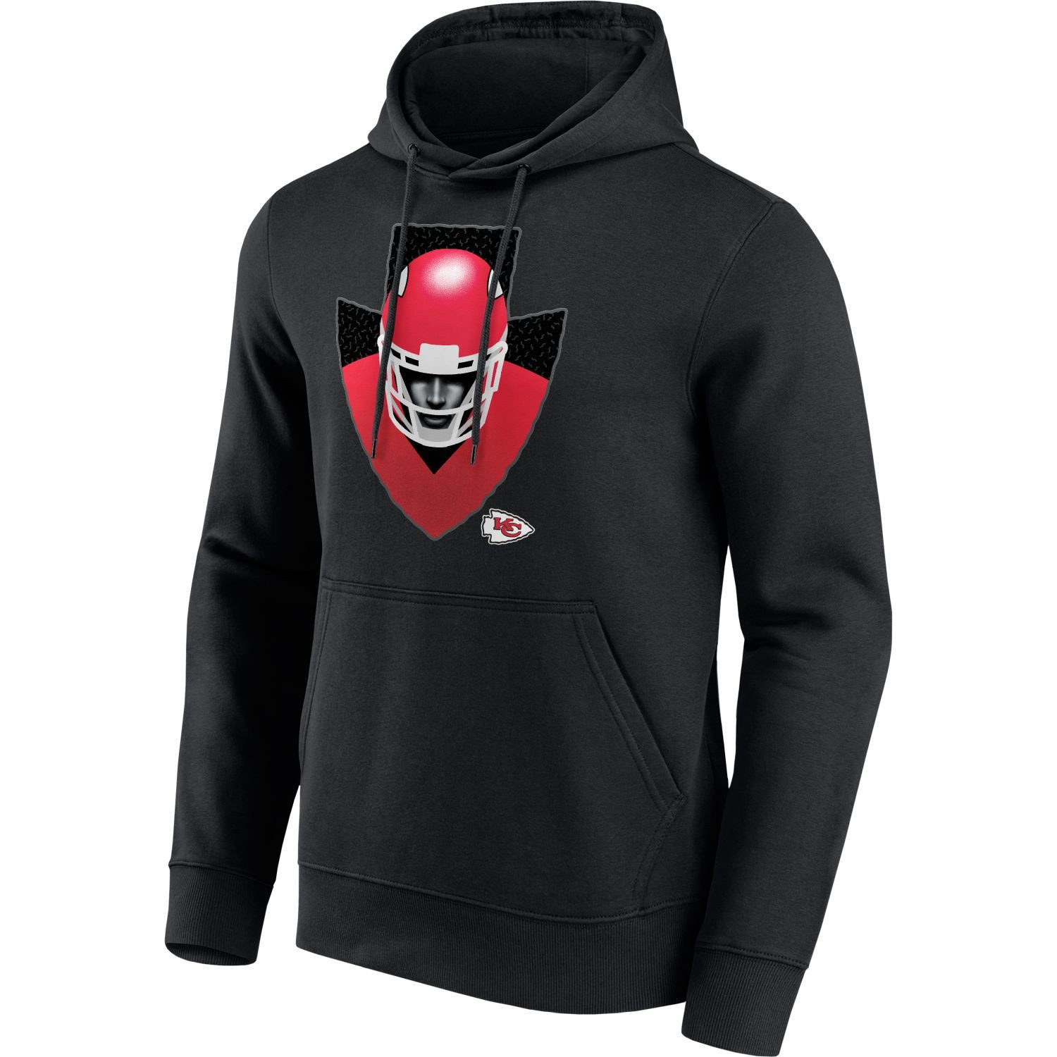 Fanatics Kapuzenpullover NFL ILLUSTRATION Kansas City Chiefs