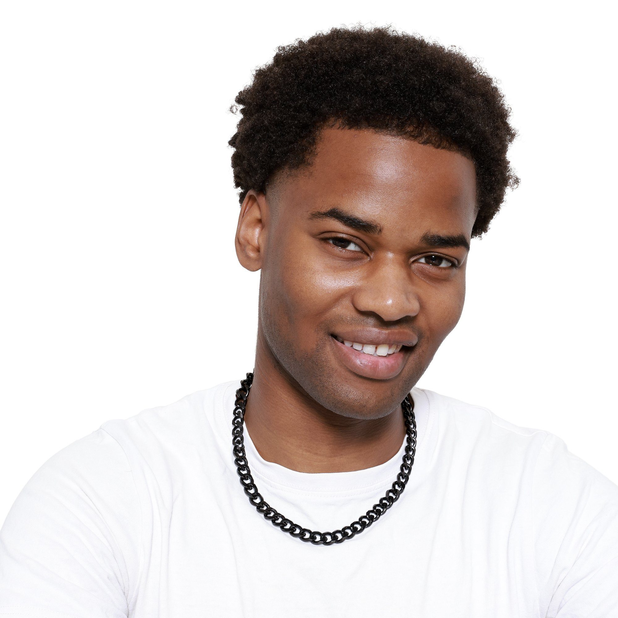 Heideman Collier Tommy schwarz farben (keine Angabe, inkl. Geschenkverpacku günstig online kaufen