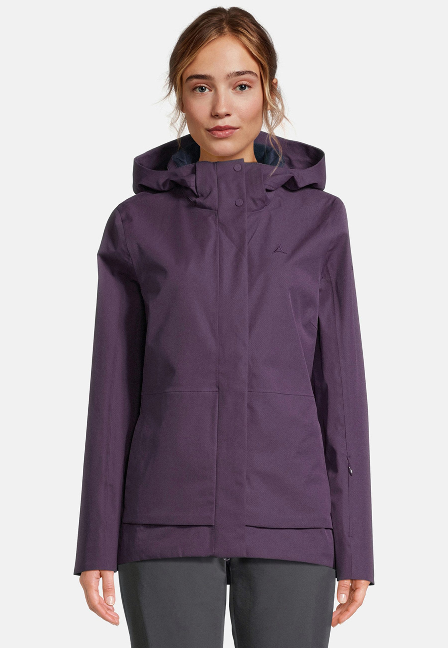 Schöffel Regenjacke Toledo L Wasserdicht