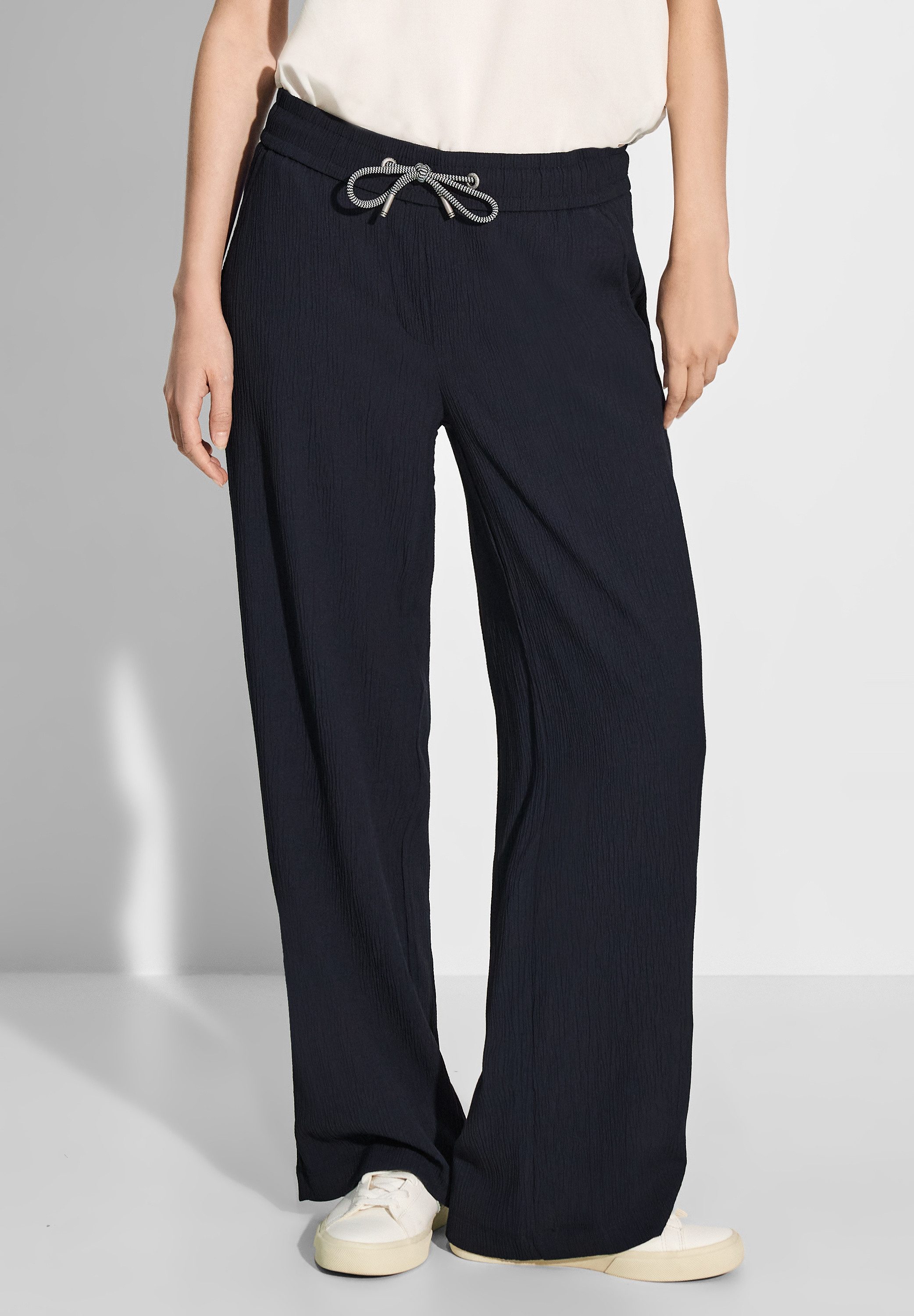 CECIL Marlene-Hose mit Tunnelzugband