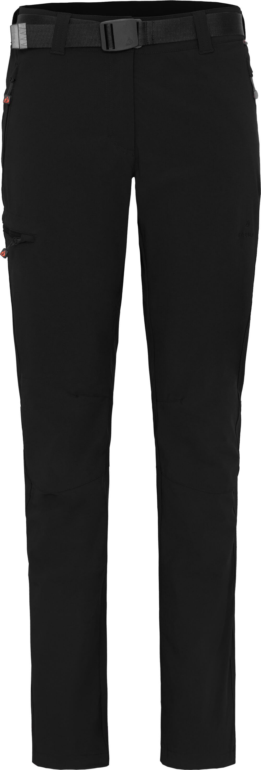 Bergson Outdoorhose TERRA (slim) Damen Winter-Wanderhose, günstig online kaufen