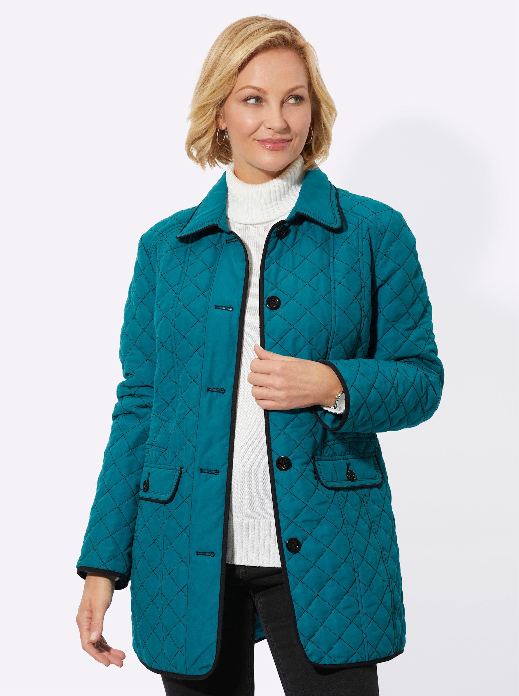 Witt Allwetterjacke Steppjacke günstig online kaufen