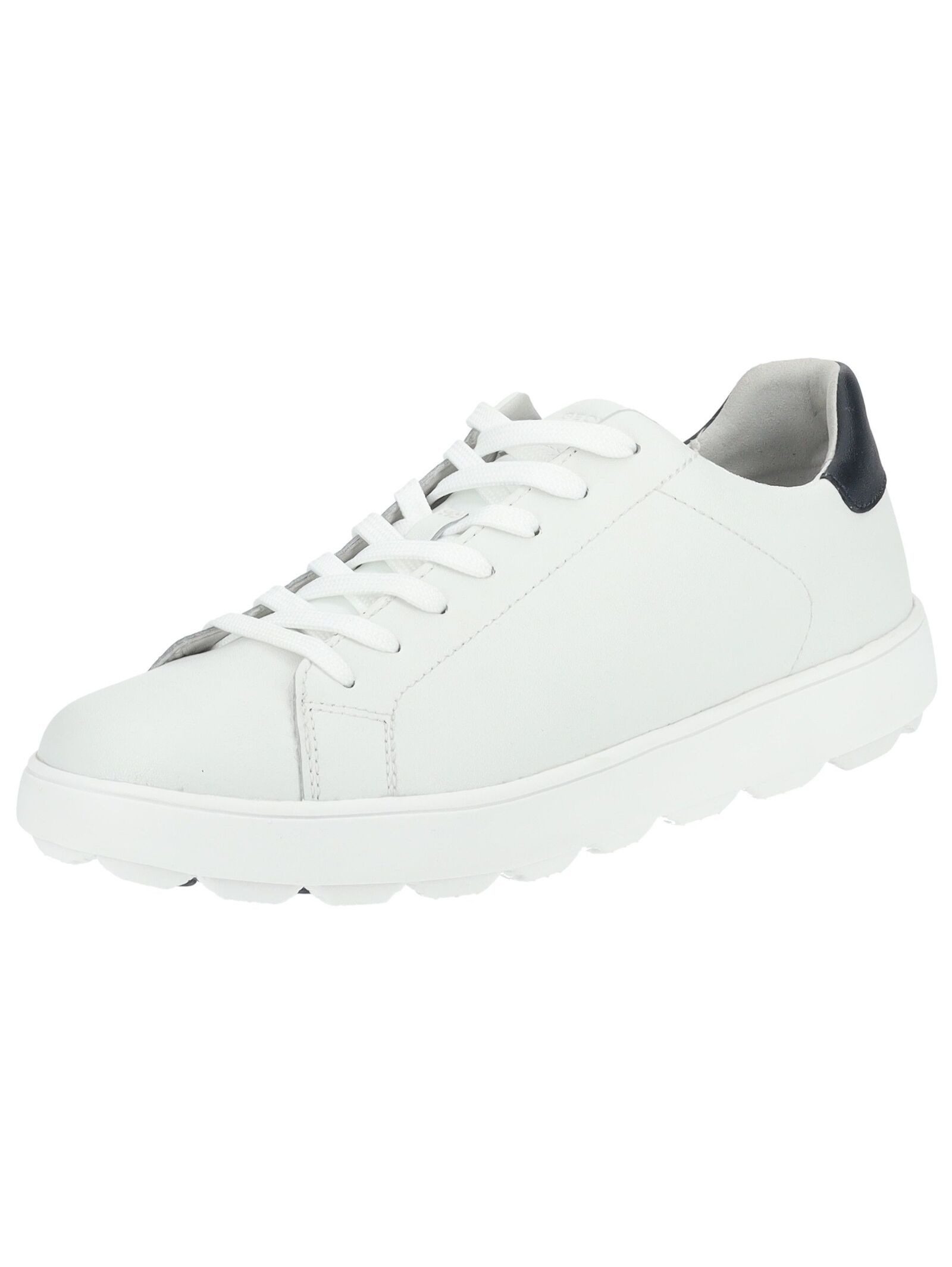 Geox Sneaker Leder/Textil Sneaker günstig online kaufen