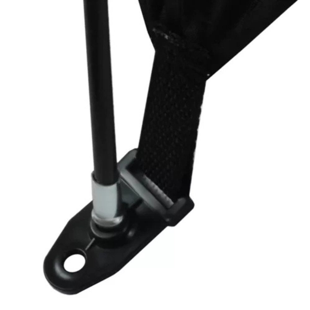 Trizand Gruppenzelt Campingzelt Montana, Personen: 4 (Spar-Set, 1 tlg., mit Transporttasche), Iglu-Zelt, das zusammengeklappte Zelt bequem zu tragen – Bild 2 von 5