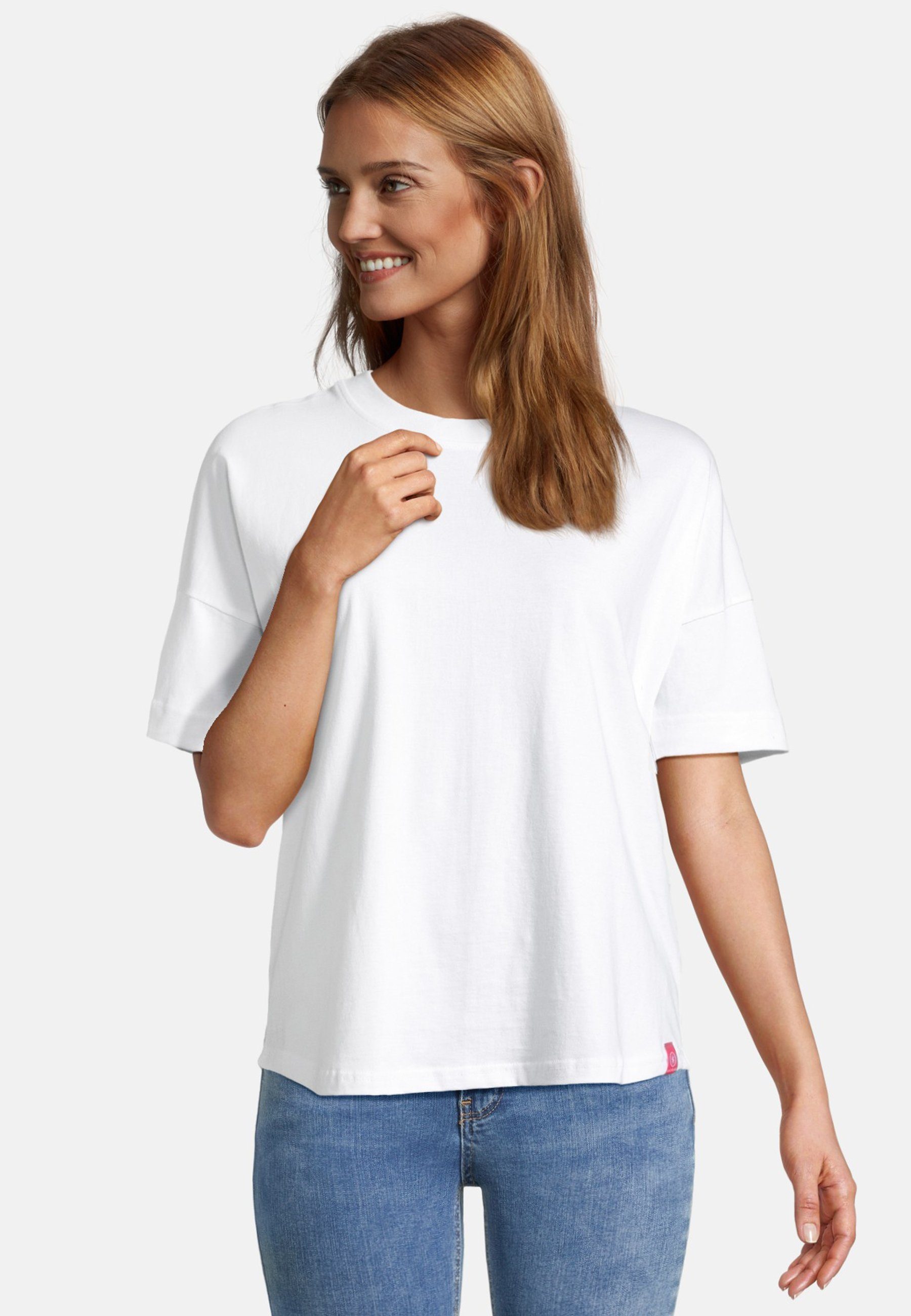 salzhaut T-Shirt Salzhaut Damen Basic Sommershirt günstig online kaufen