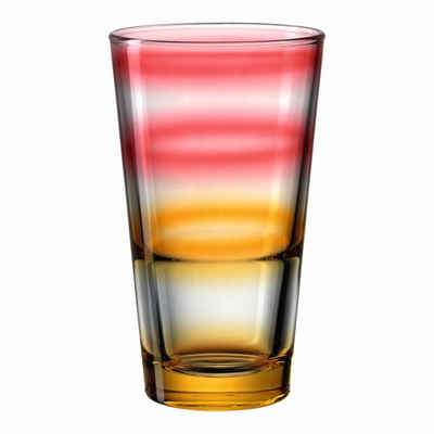 LEONARDO Glas »Event orange 315 ml«, Glas