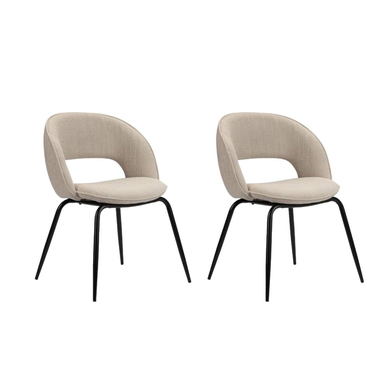 Pole to Pole Polsterstuhl