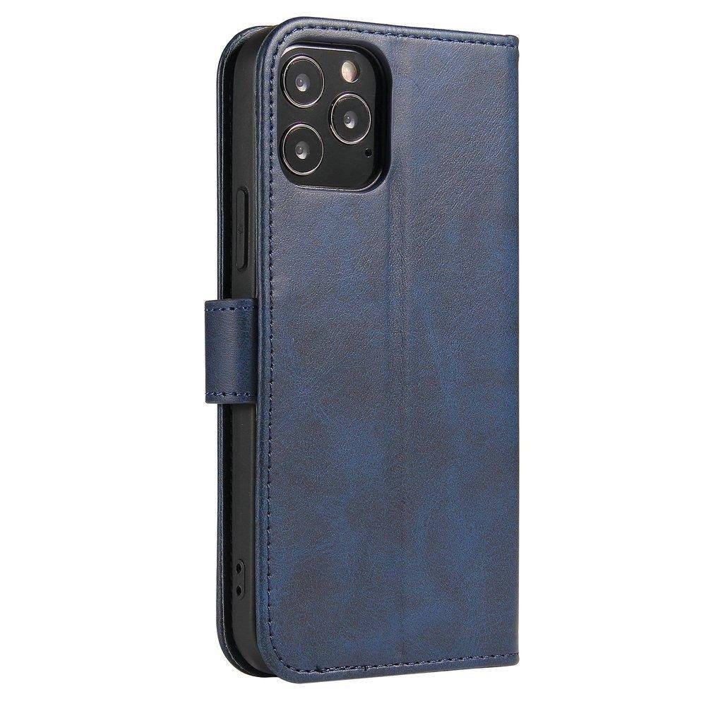 cofi1453 Smartphone-Hülle Premium Magnet Case Buch Tasche Schutzhülle