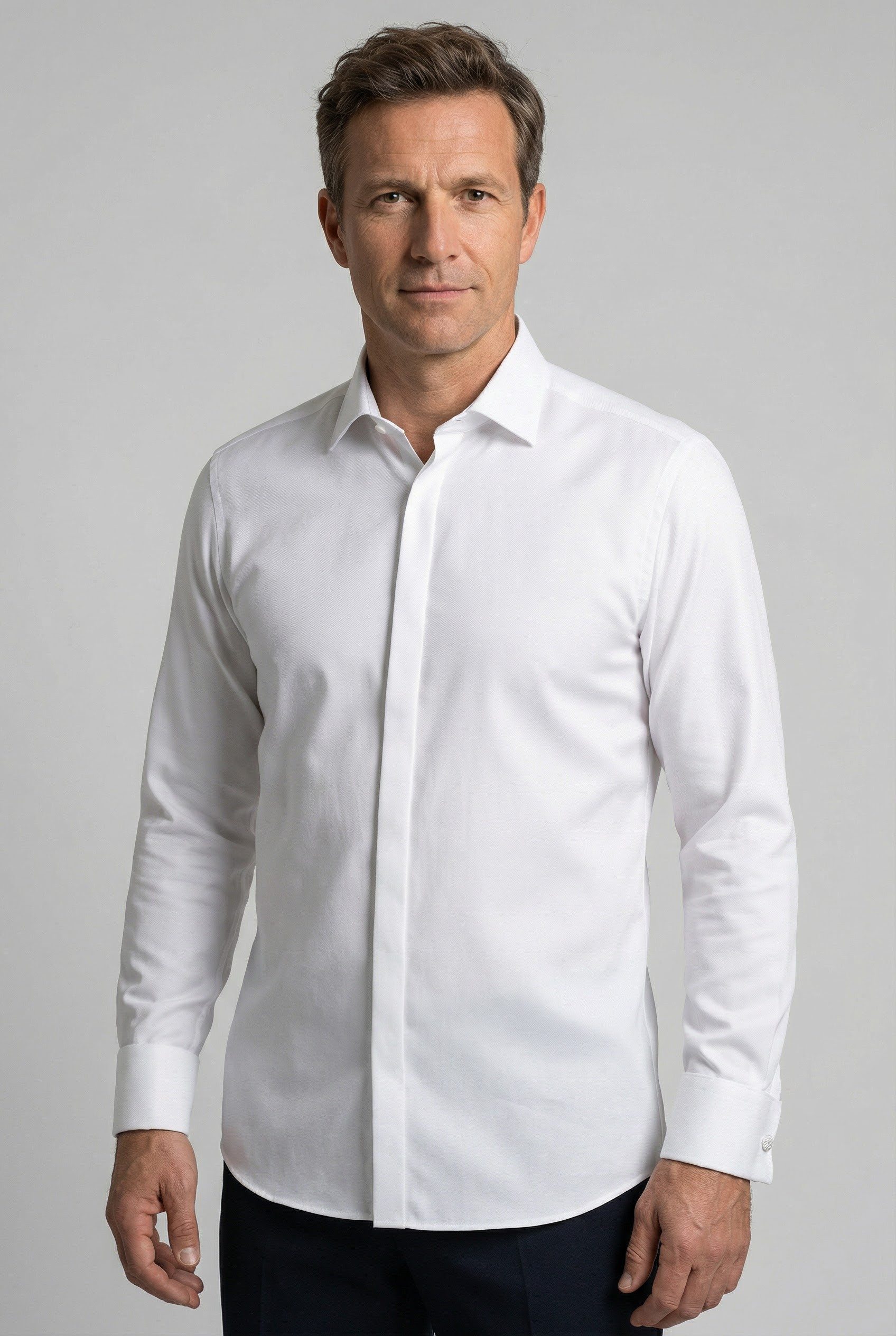 OLYMP Businesshemd No. Six super slim