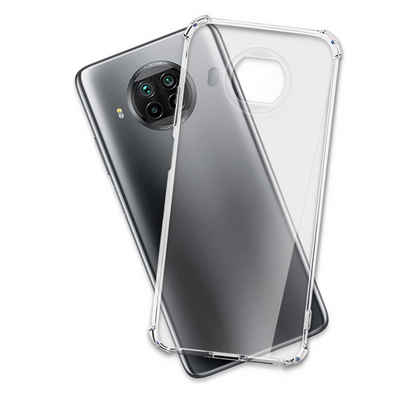 mtb more energy Smartphone-Hülle TPU Clear Armor Soft, für: Xiaomi Mi 10T Lite 5G
