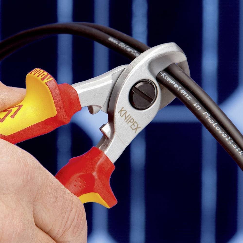 Knipex Kabelschere VDE-Kabelschere