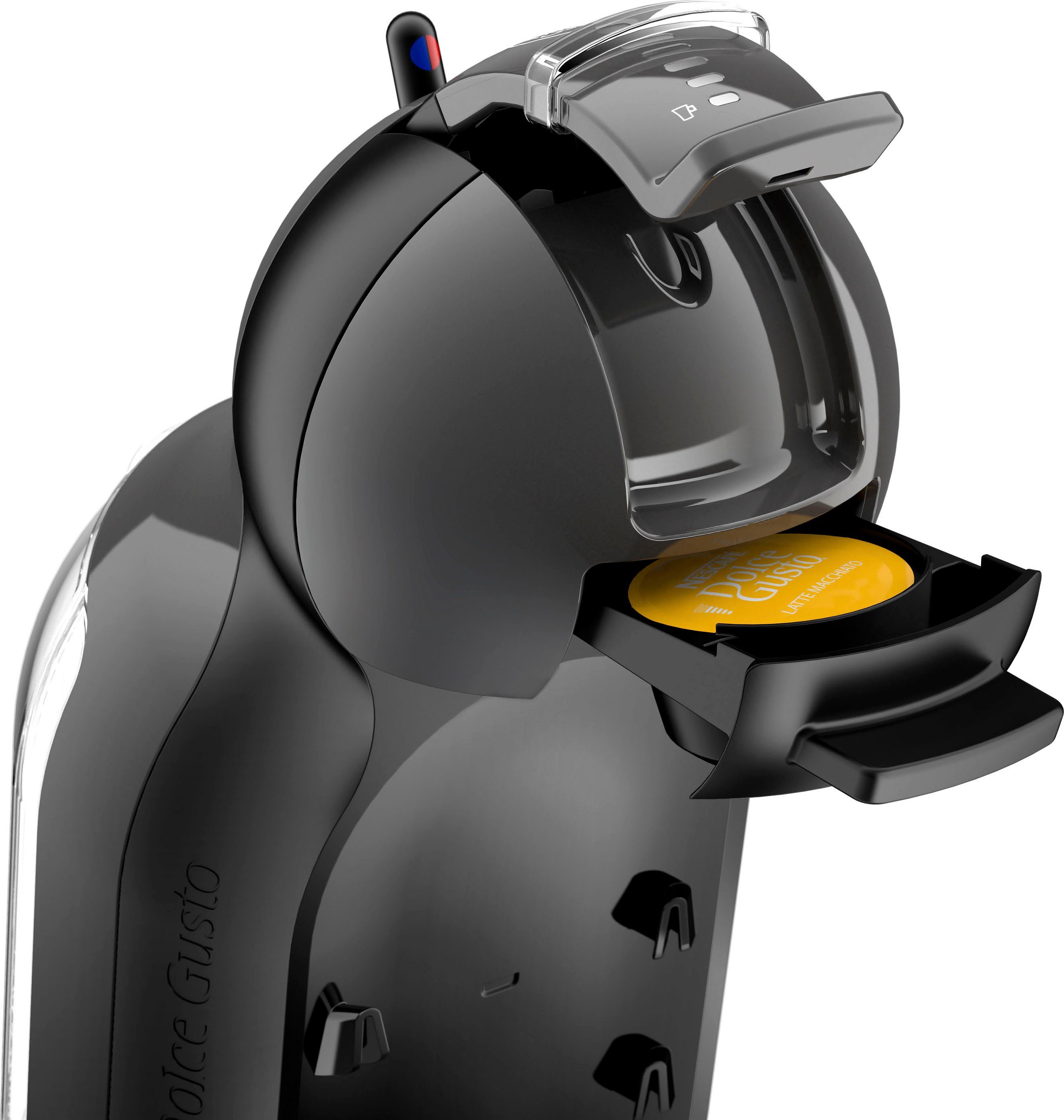 NESCAFÉ® Dolce Gusto® Kapselmaschine KP1238 Mini Me, samtige Crema, Play & Select-Funktion, automatische Abschaltung