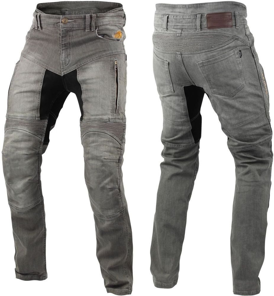 Trilobite Motorradhose Jeans Parado Doublelayer CE AAA Slim Fit günstig online kaufen