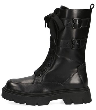 Caprice Stiefel Leder Schnürstiefel