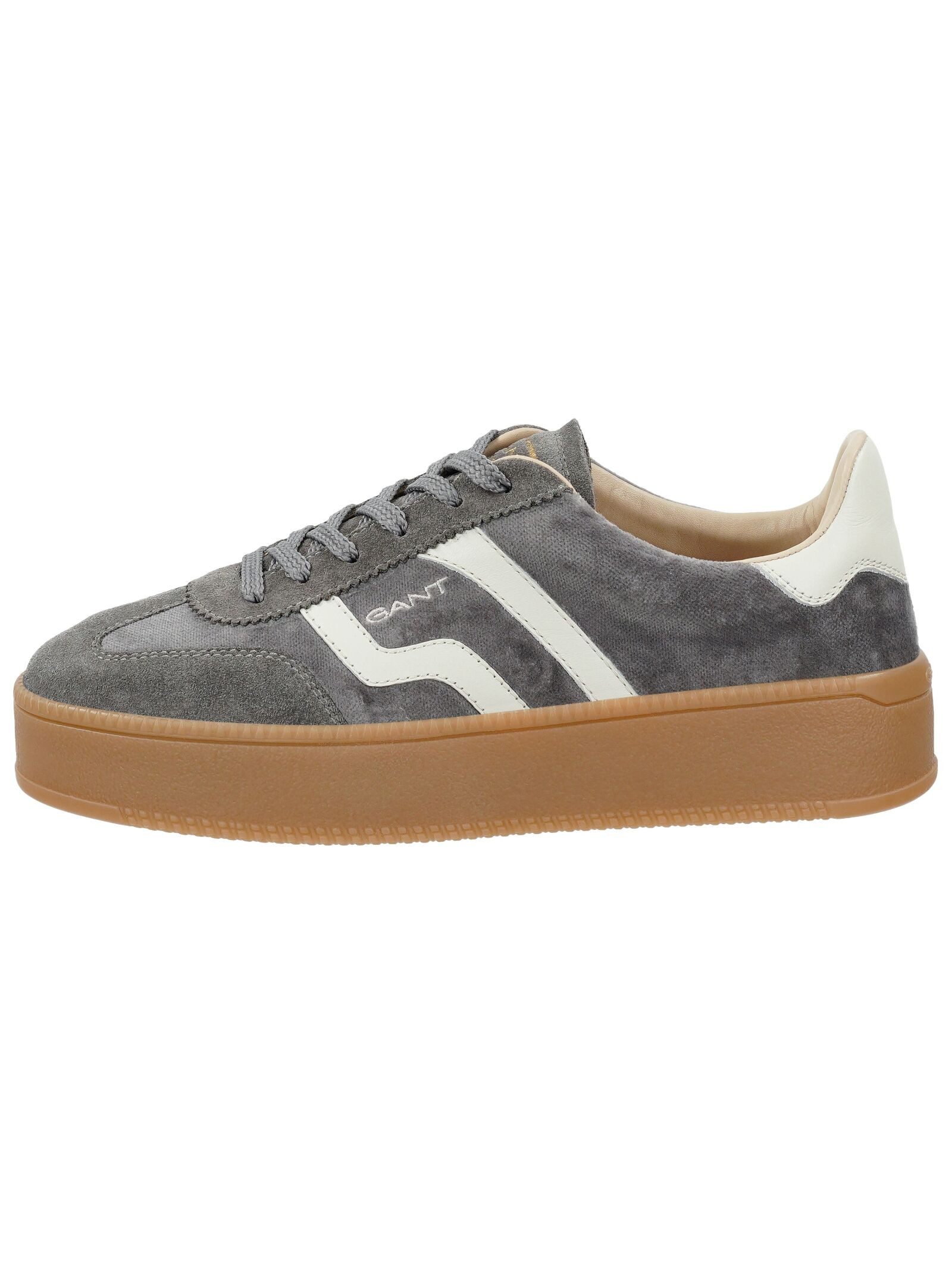 Gant Gant Sneaker Veloursleder Plateausneaker