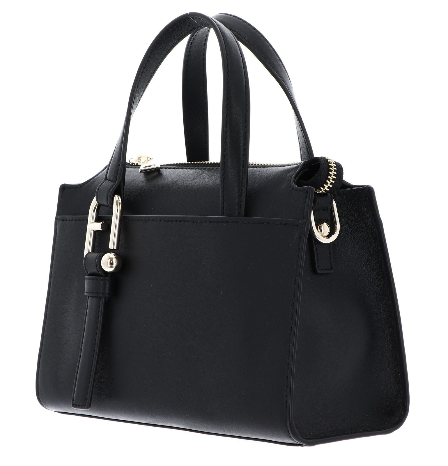 Furla Handtasche Boston Bag, aus echtem Leder