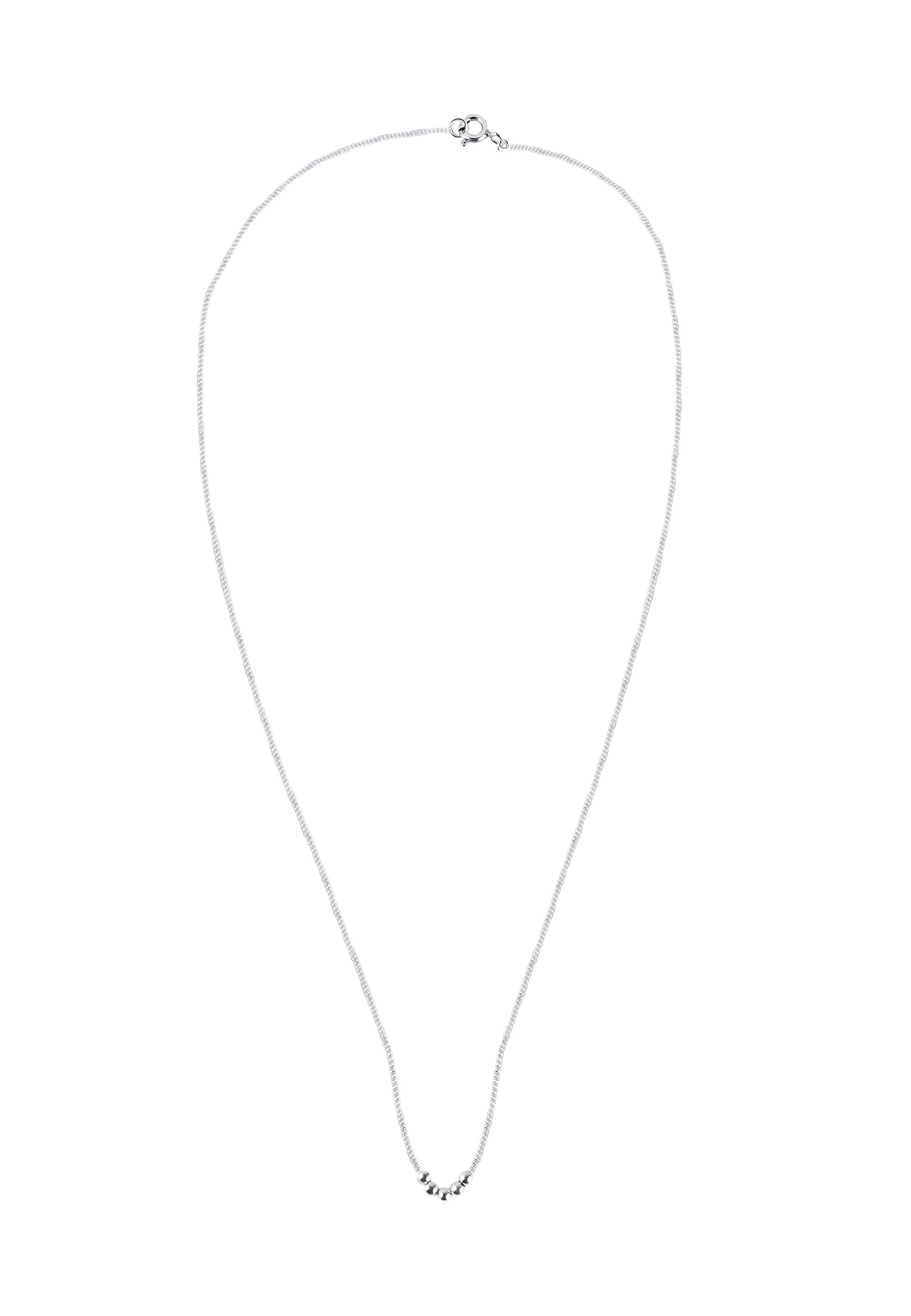 Tropical Tribe Kette mit Anhänger, mit feinen Silberperlen. € 42,95