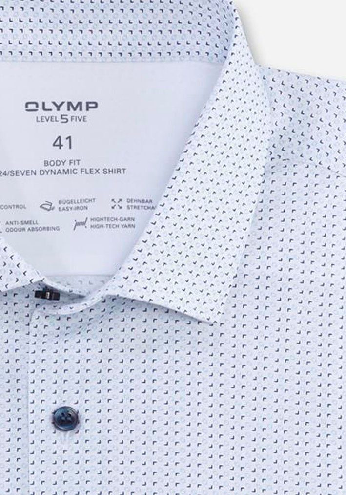 OLYMP Langarmhemd Level Five 24/Seven body günstig online kaufen